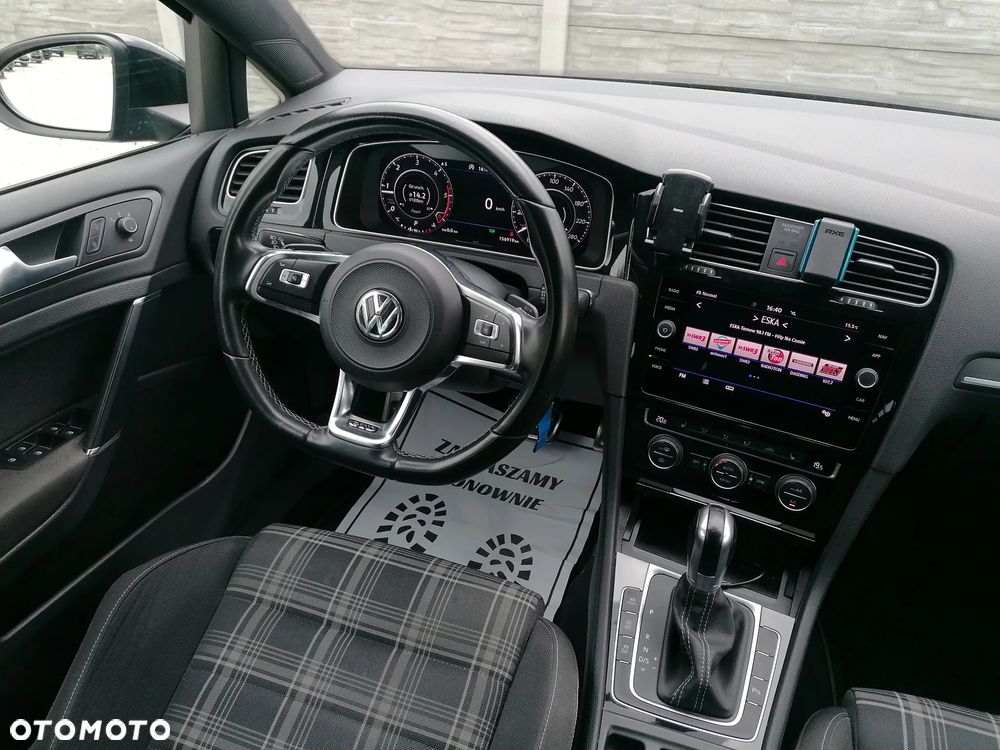 Volkswagen Golf GTD (BlueMotion Technology) DSG - 13