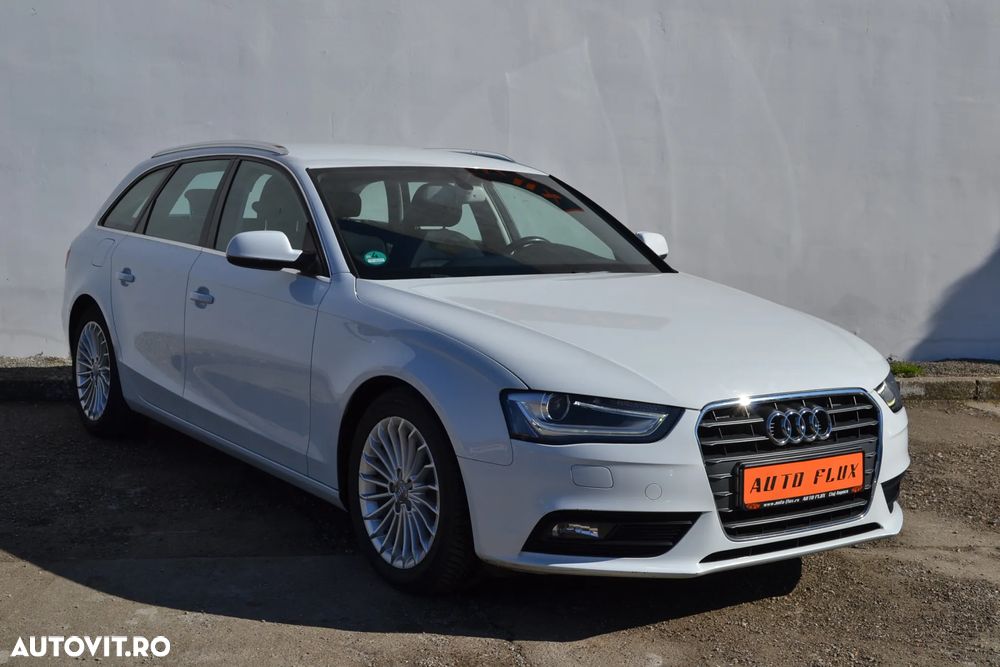 Audi A4 2.0 TDI DPF Ambition - 3