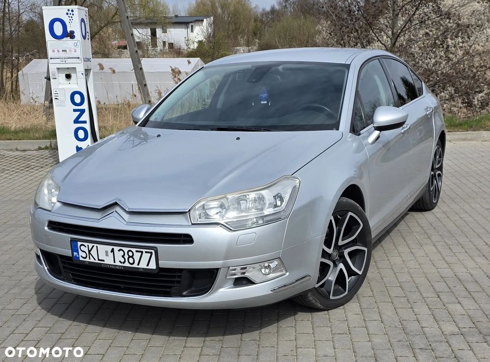 Citroën C5 HDi 140 FAP Exclusive - 1