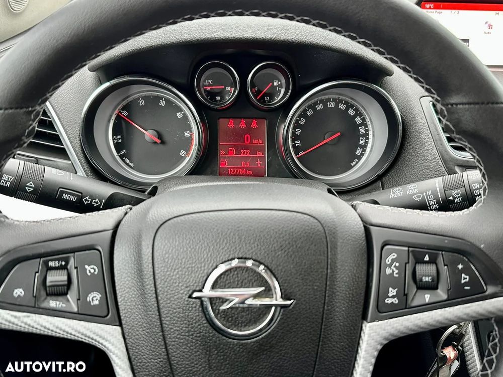 Opel Mokka 1.7 CDTI ECOTEC START/STOP Cosmo - 8