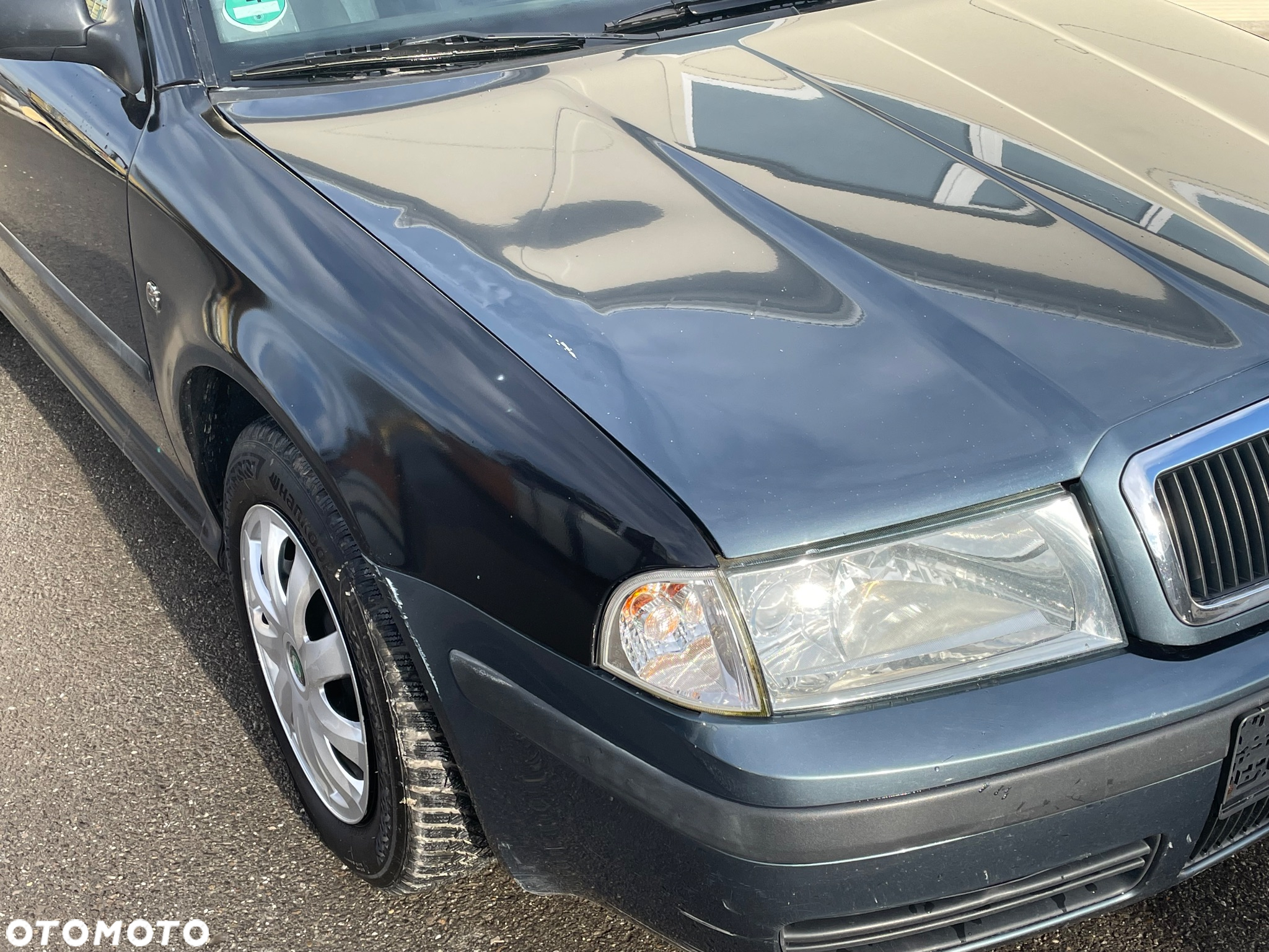 Skoda Octavia - 9