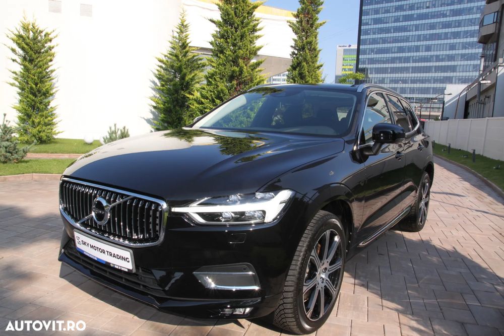 Volvo XC 60 B4 MHEV AWD Inscription - 1