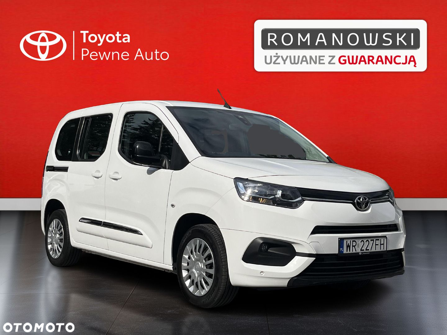 Toyota Proace City Verso 1.5 D-4D Business - 3