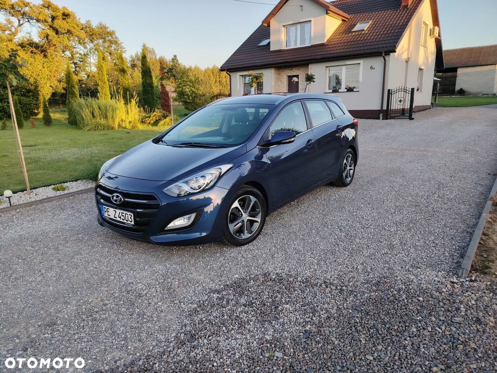 Hyundai i30 1.4 Select - 1