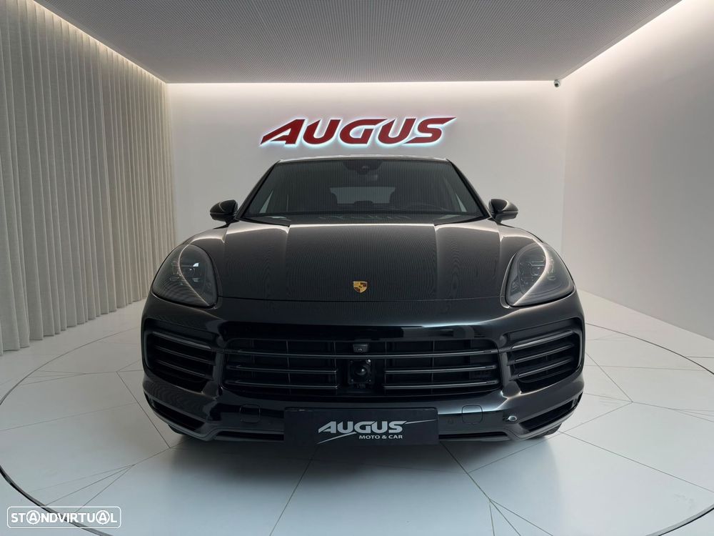 Porsche Cayenne Coupé E-Hybrid Platinum Edition - 5