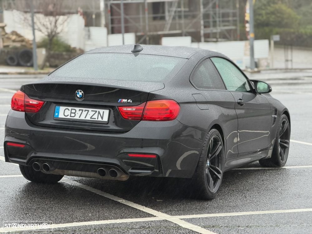BMW M4 DKG - 4