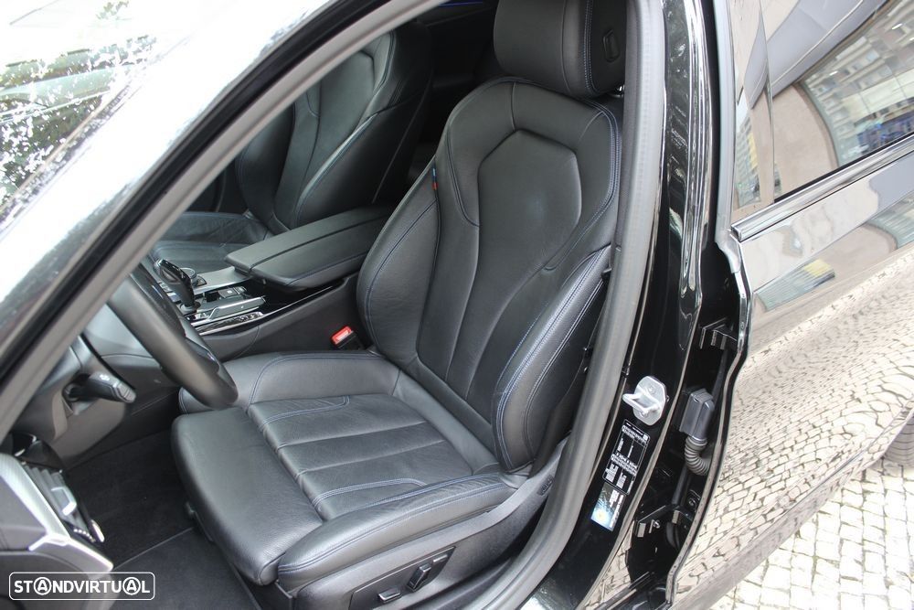 BMW 520 d Pack M Auto - 14