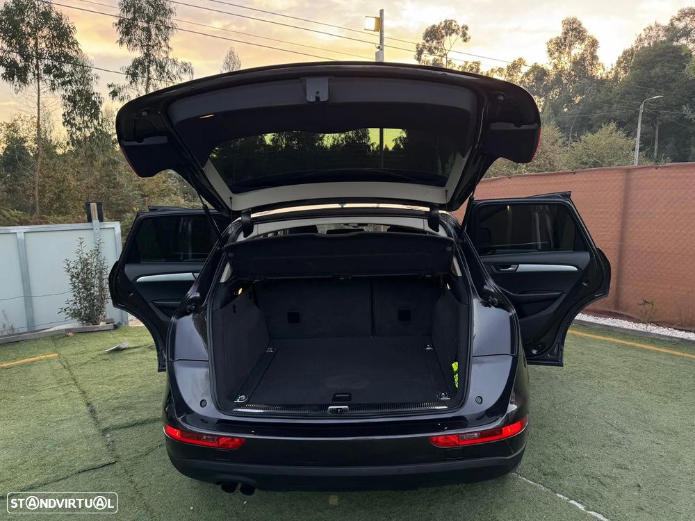 Audi Q5 2.0 TDI - 4
