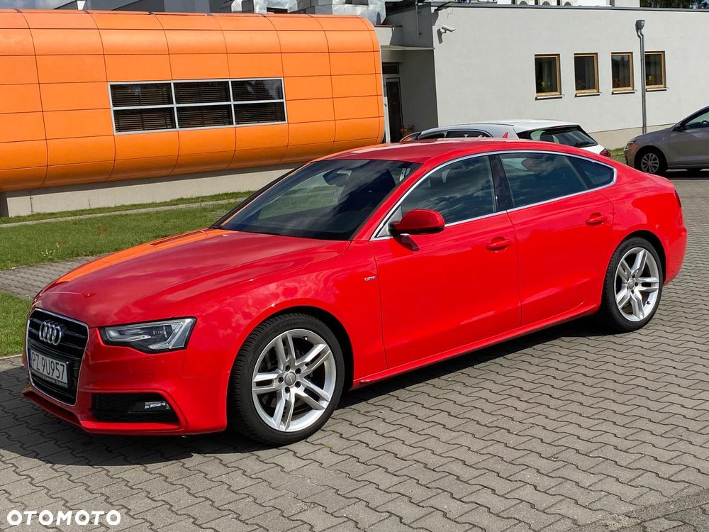 Audi A5 Sportback 2.0 TDI - 4