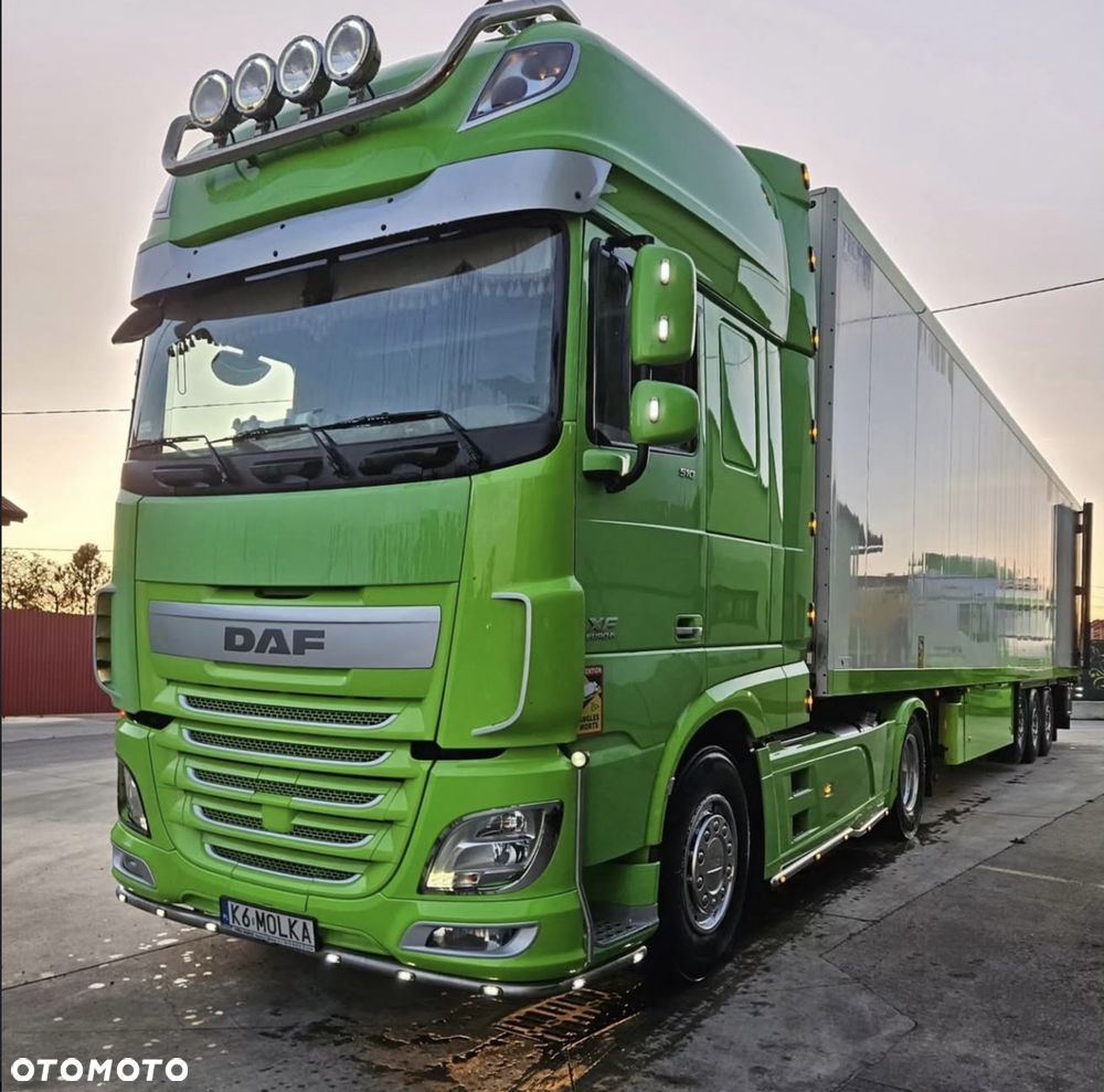 DAF Xf 106 510 - 5