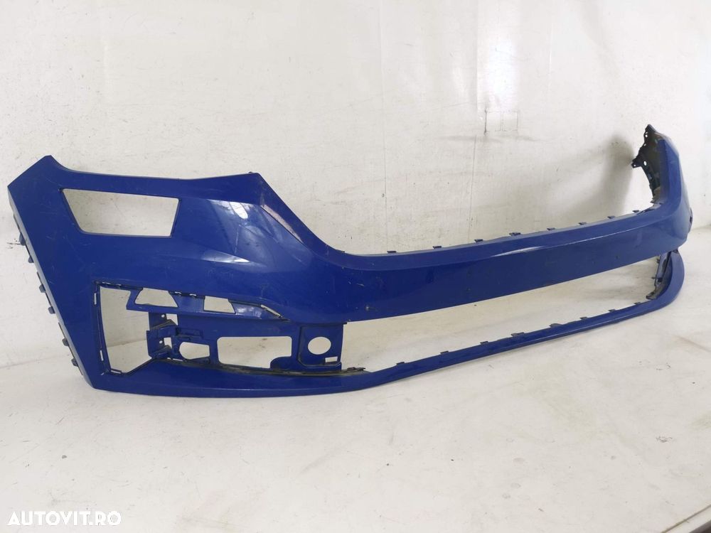 Bara Fata Skoda Kodiaq Facelift 2021 2022 2023 2024 2025 Originala In - 3