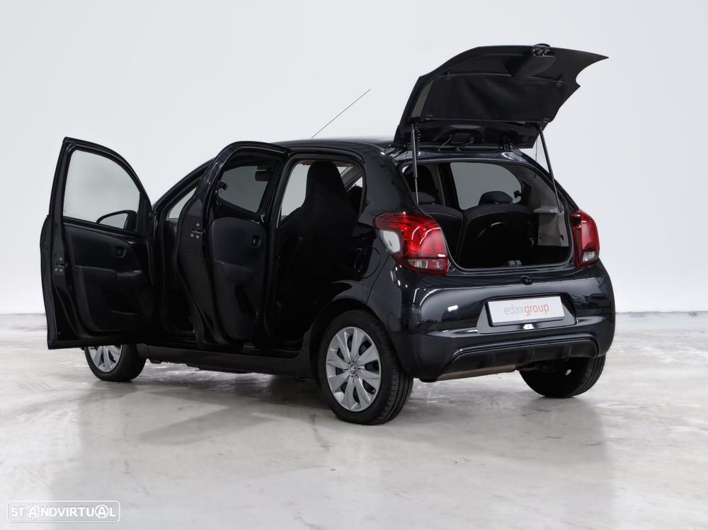 Peugeot 108 1.0 VTi Style - 5