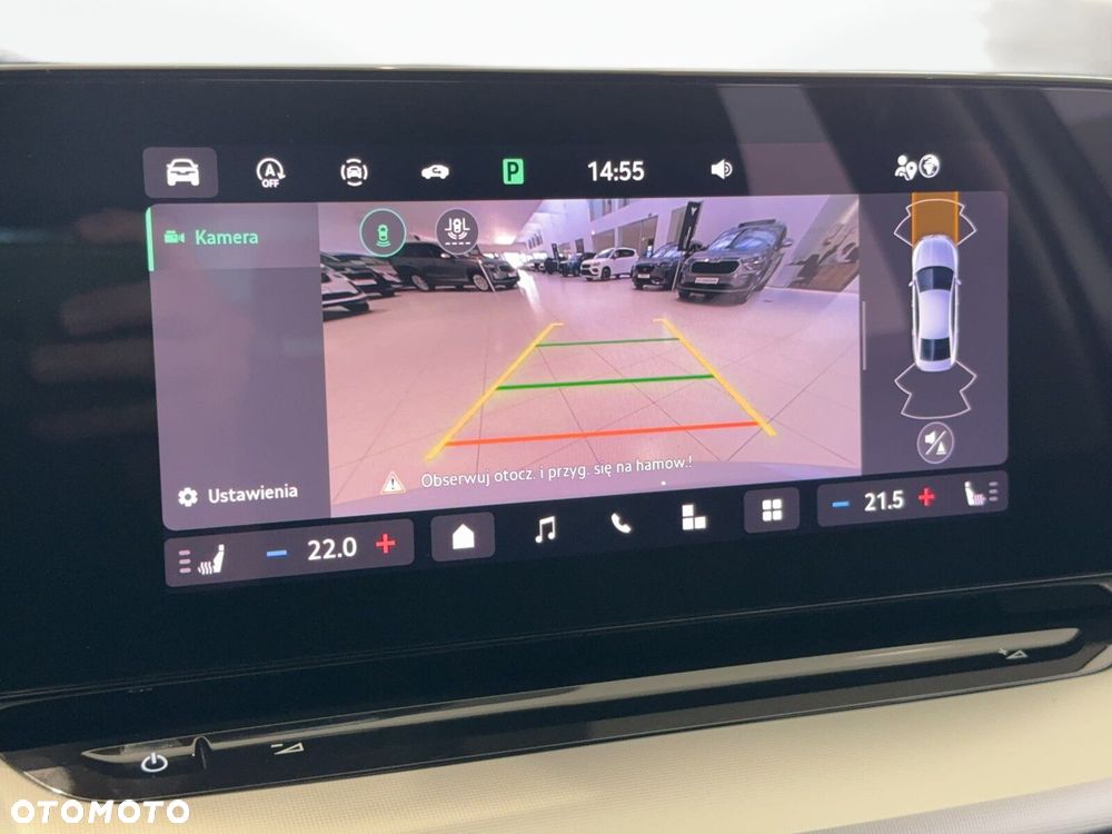 Skoda Octavia 1.5 TSI Selection - 34