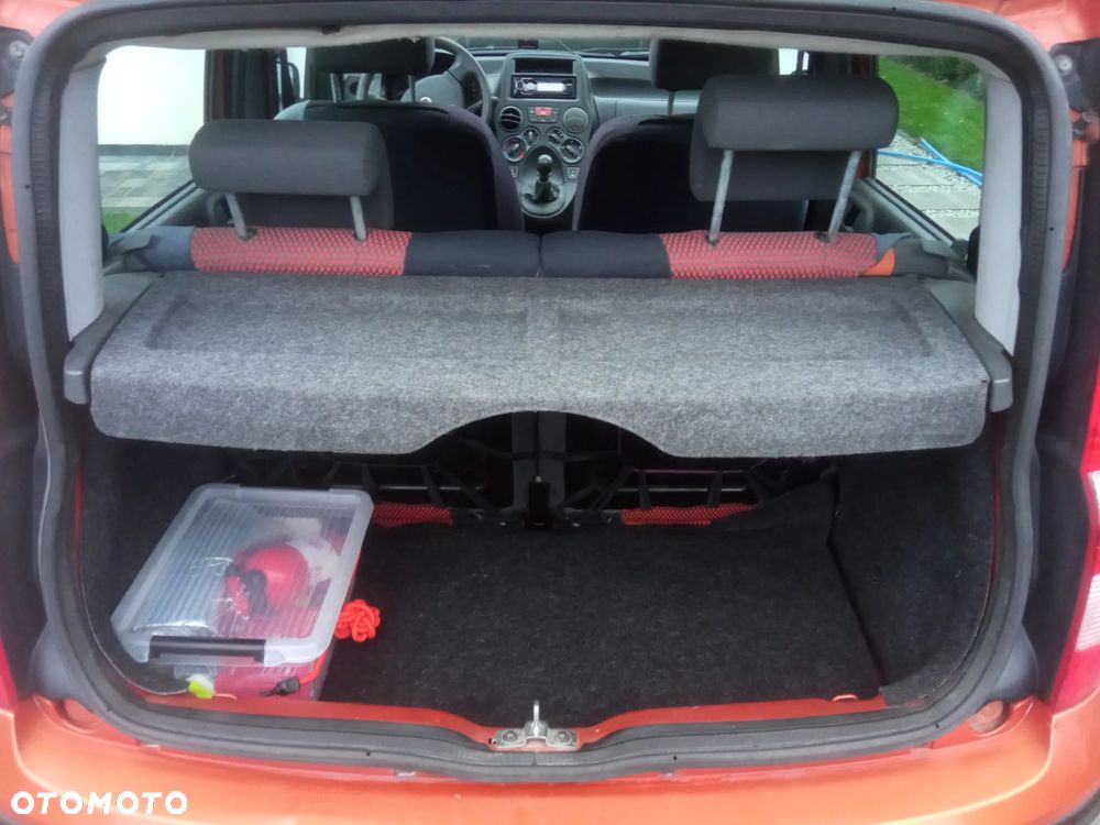 Fiat Panda - 4