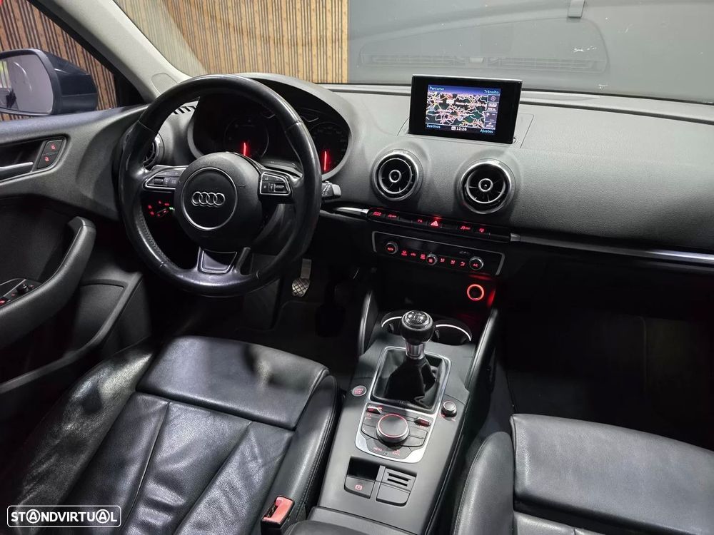 Audi A3 Sportback 2.0 TDI Sport - 13