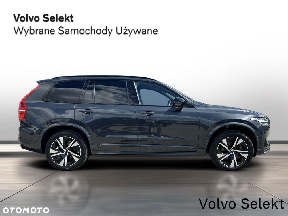 Volvo XC 90 - 7