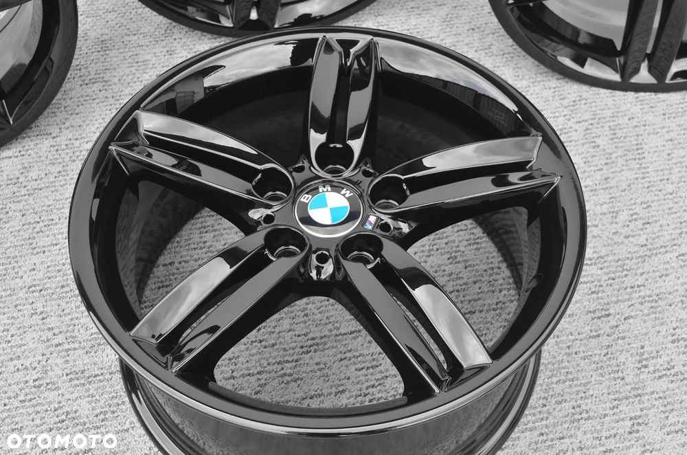 Felgi 7,5/8x18 5x120 BMW e36 e46 e90 f30 e83 f20 f22 e81 e87 e85 e89 wz-208 - 2