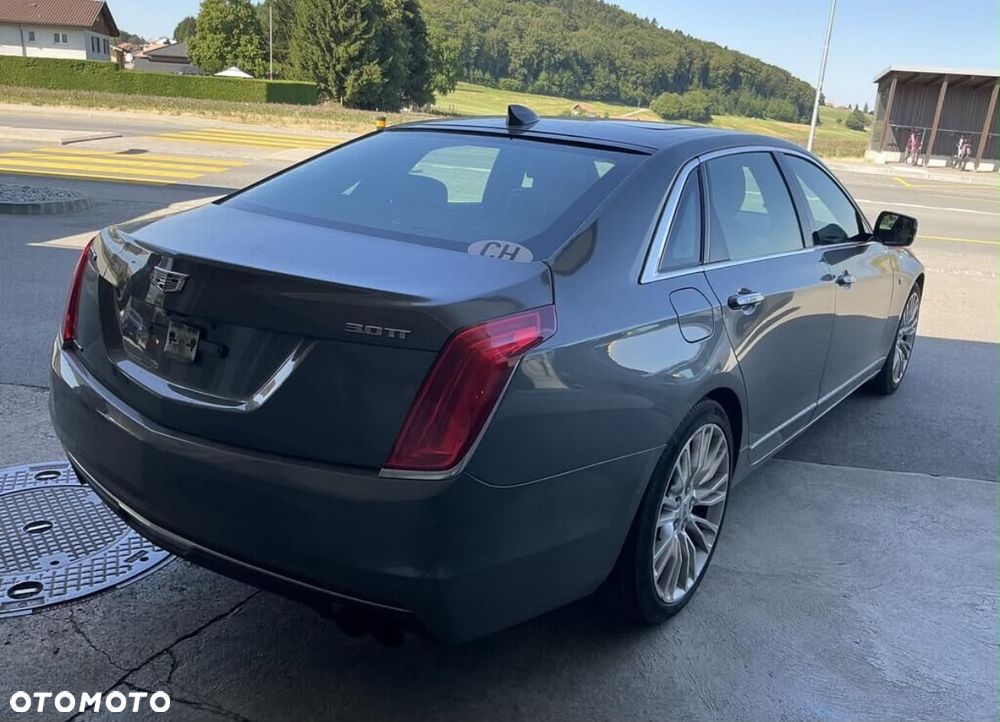 Cadillac CT6 3.0 V6 TWIN-TURBO AWD Luxury - 3