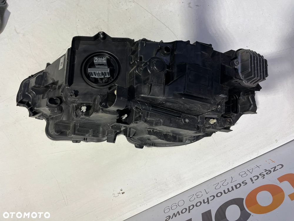 Lampa prawa przednia VOLVO S90 V90 FULL LED PRAWY PRZÓD 31468901 - 4