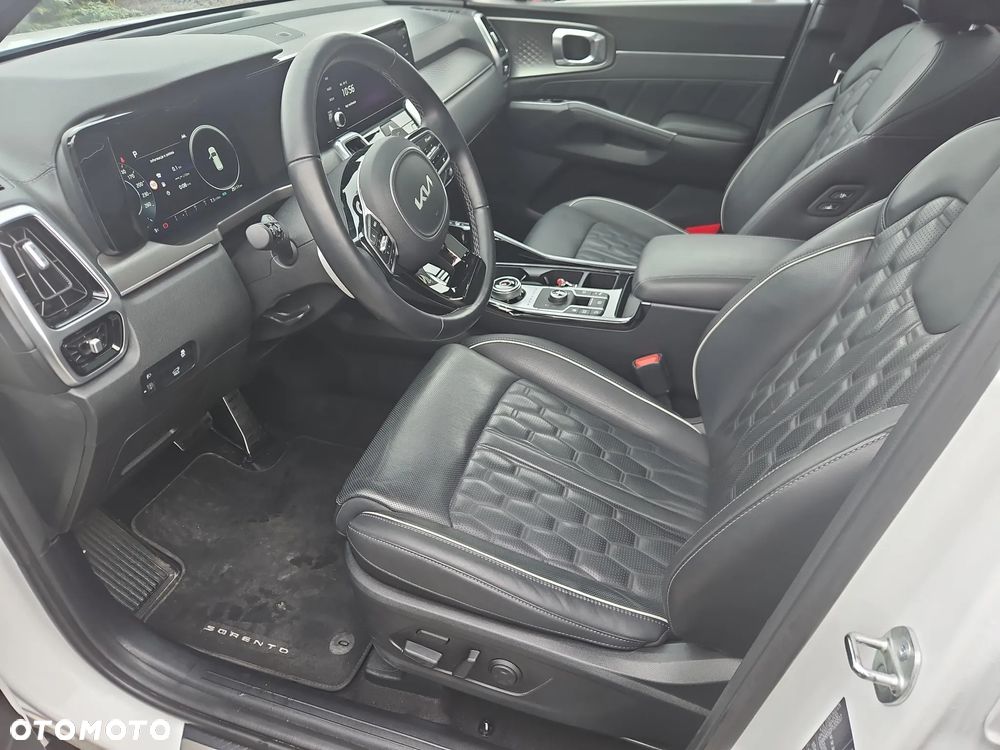 Kia Sorento 1.6 T-GDI HEV Prestige Line AWD 7os - 9
