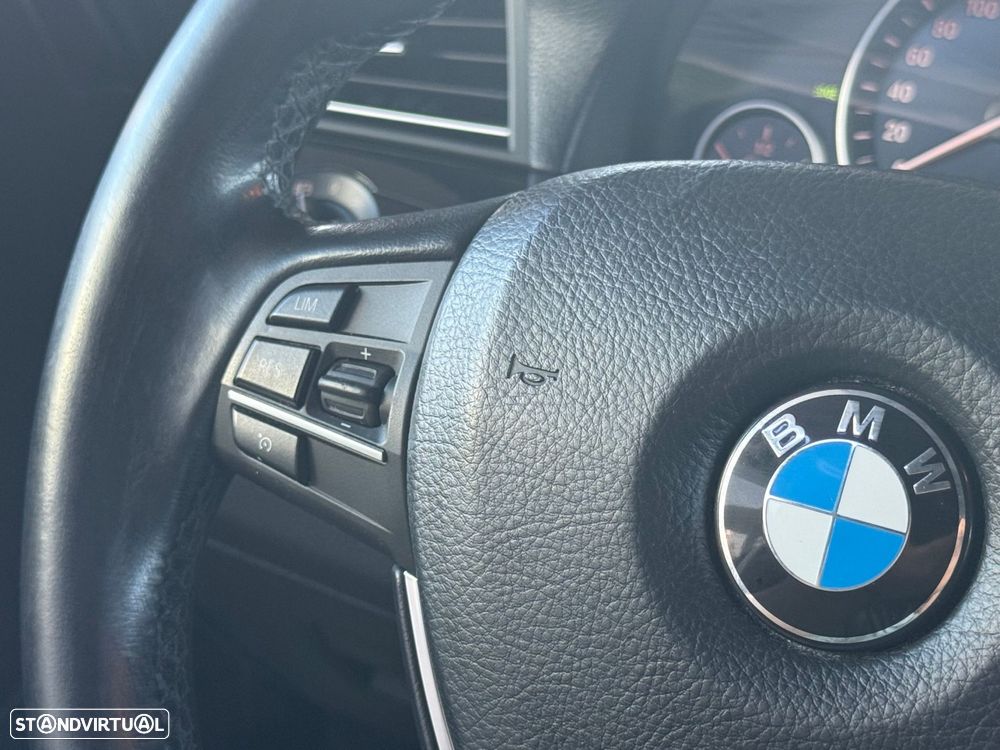 BMW 520 d Line Luxury Auto - 50