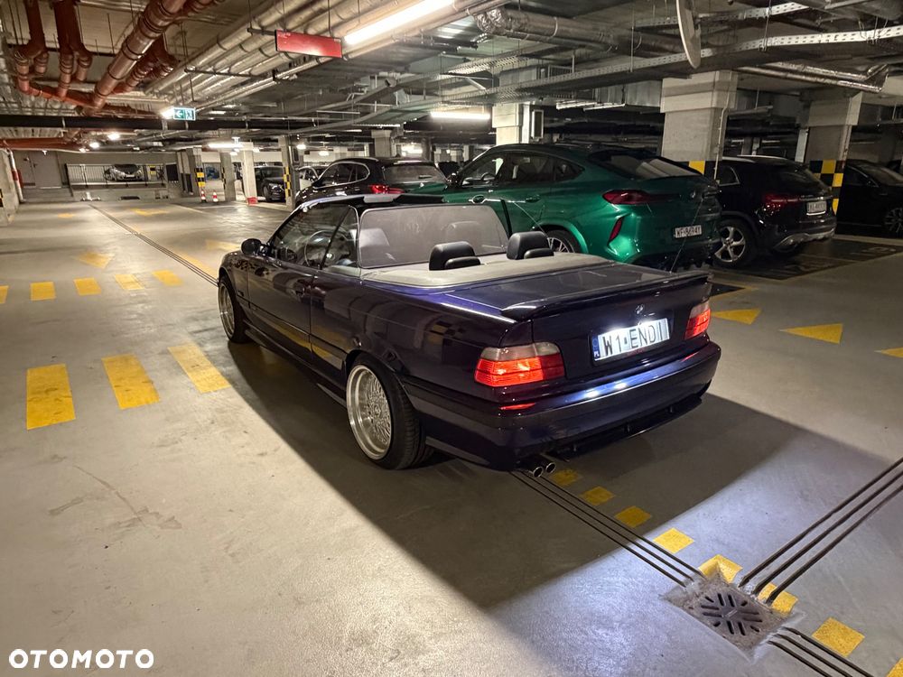 BMW Seria 3 - 5