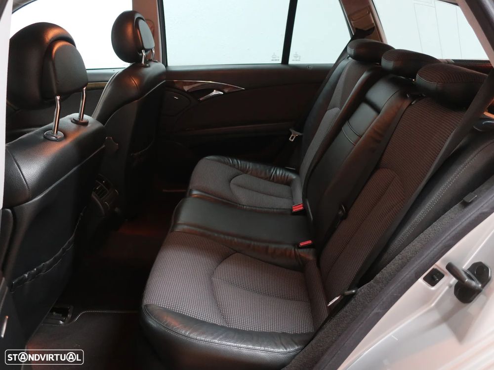 Mercedes-Benz E 220 CDI Auto Avantgarde - 15