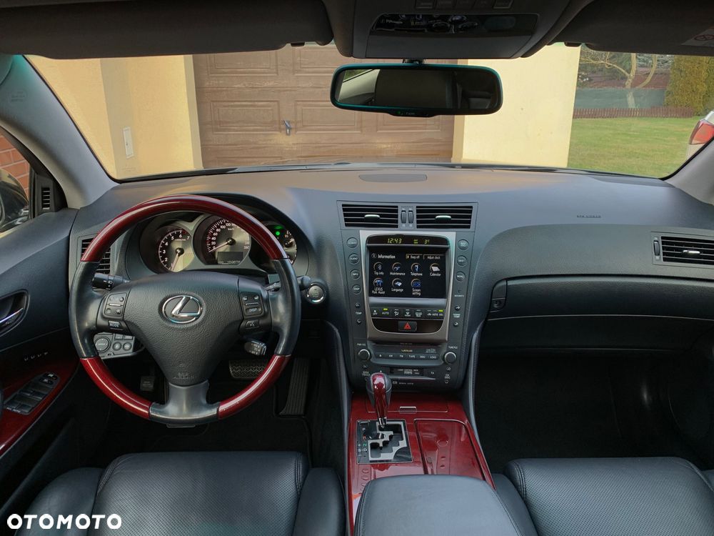 Lexus GS - 20