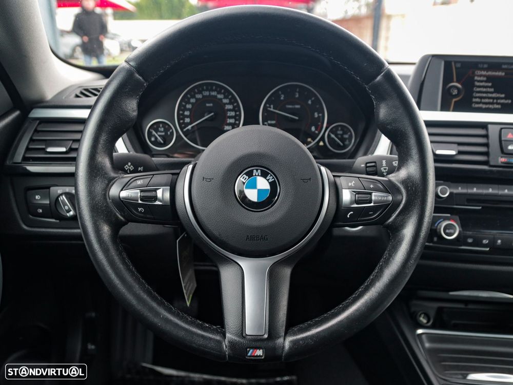 BMW 420 d Line Sport - 25