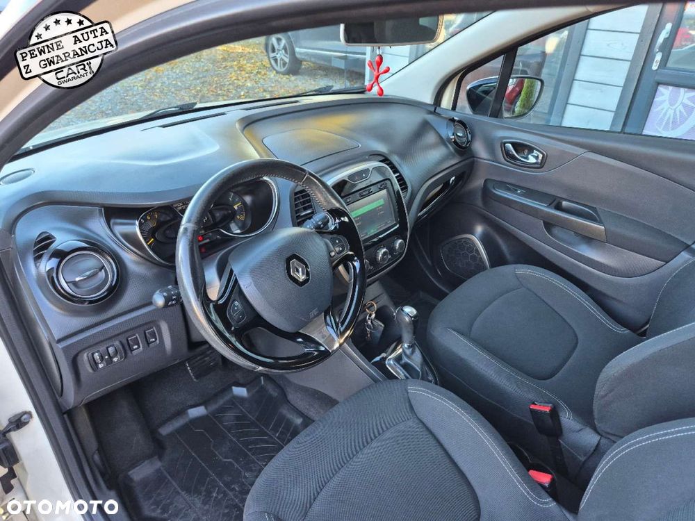 Renault Captur TCe 120 EDC Dynamique - 12