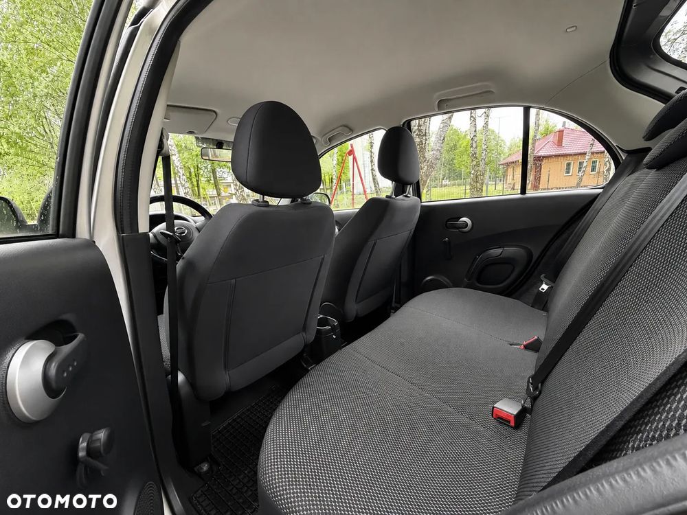 Nissan Micra - 13