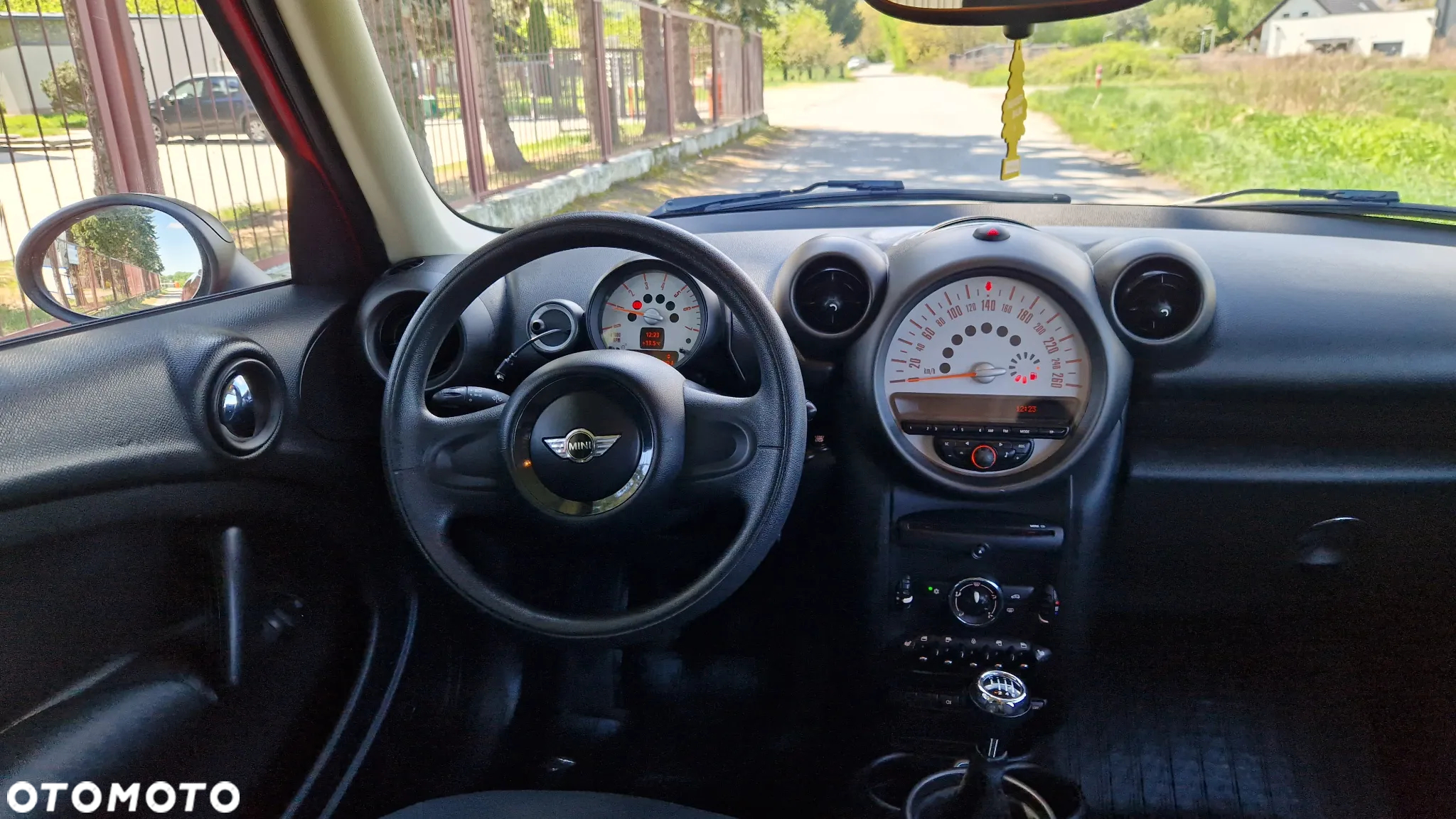 MINI Countryman One D - 29