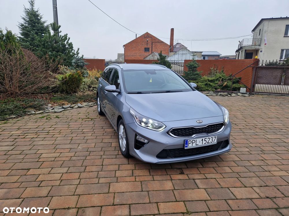 Kia Ceed - 1