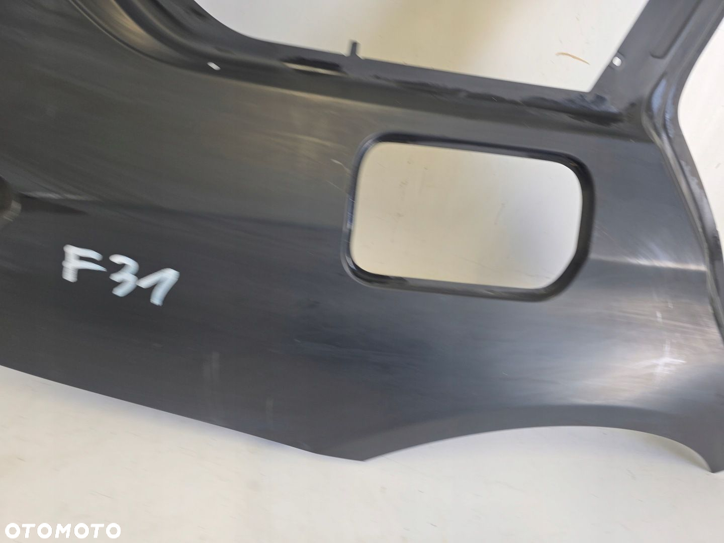 Błotnik prawy tył BMW seria 3 F30 kombi F31 11-18r - 6