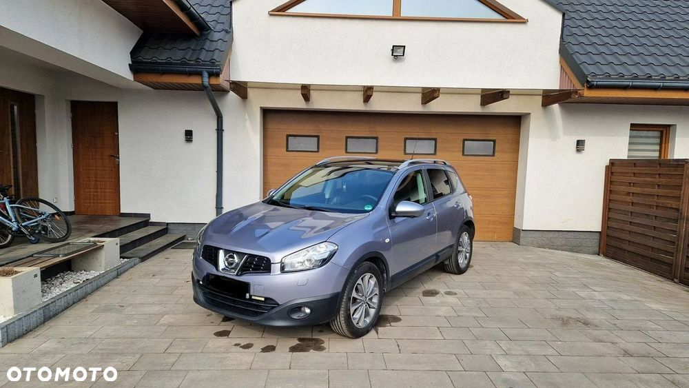 Nissan Qashqai 2.0 360
