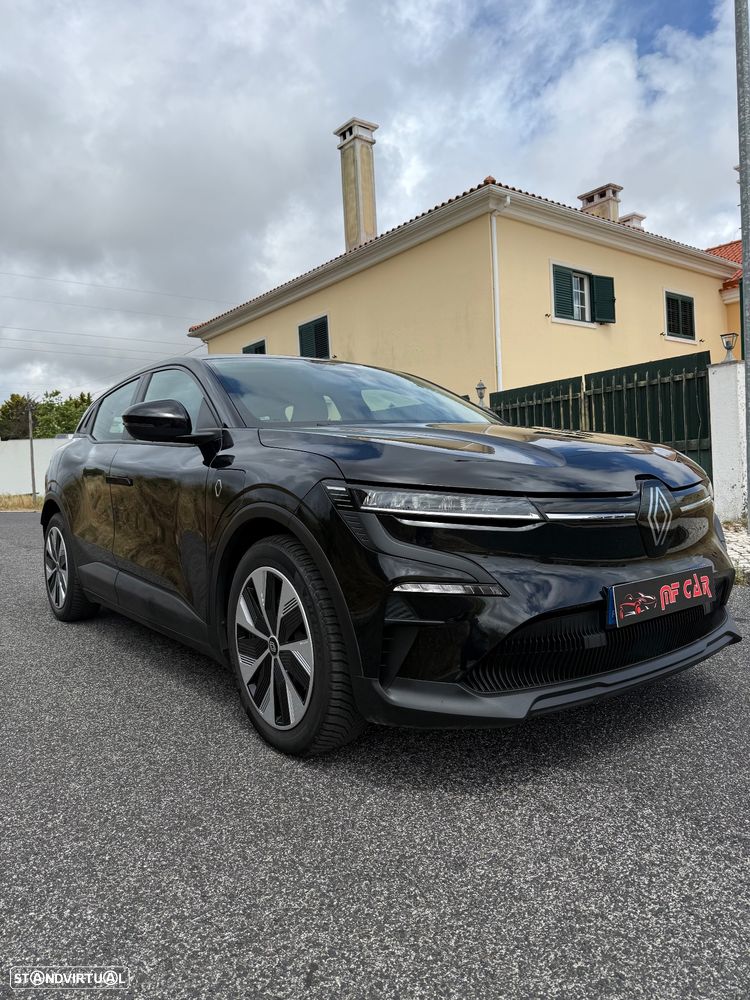 Renault Mégane E-Tech EV40 Evolution Autonomia Urbana - 1