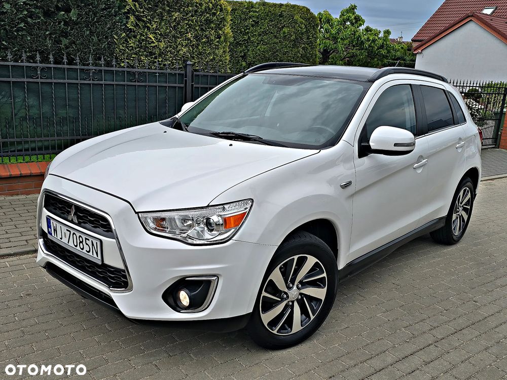 Mitsubishi ASX 1.8 DI-D 2WD Invite - 21
