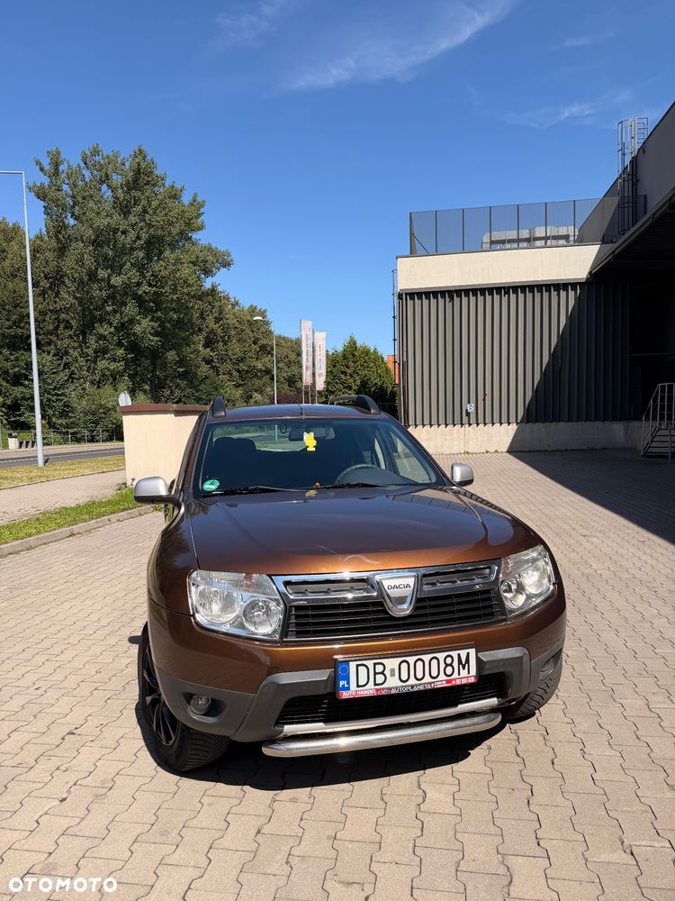 Dacia Duster 1.6 Euro5 - 2