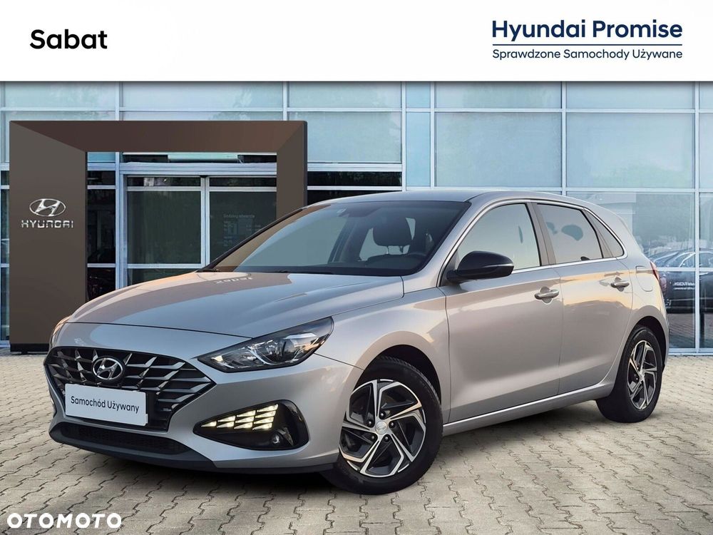 Hyundai i30 1.0 T-GDI Smart - 2