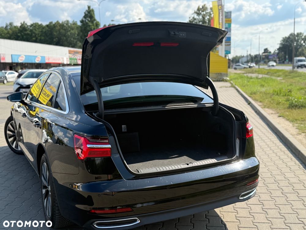 Audi A6 - 10