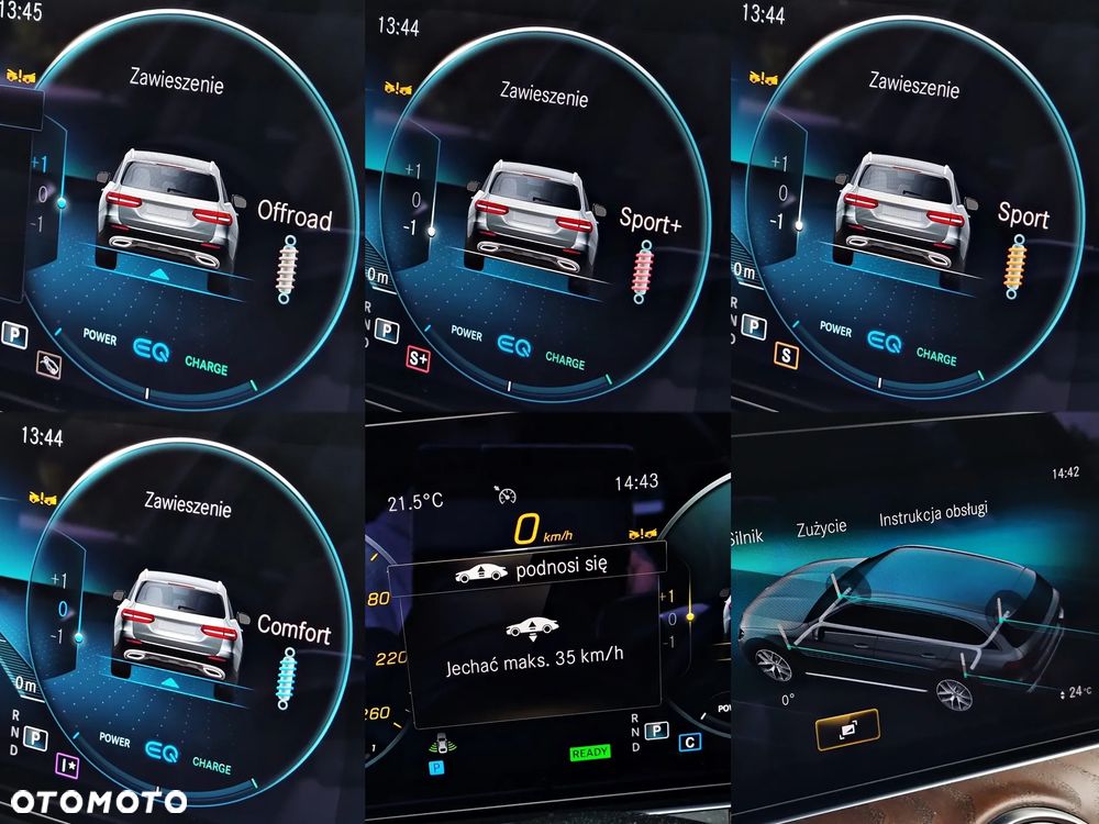 Mercedes-Benz Klasa E 220 d 4Matic All-Terrain 9G-TRONIC Avantgarde - 27
