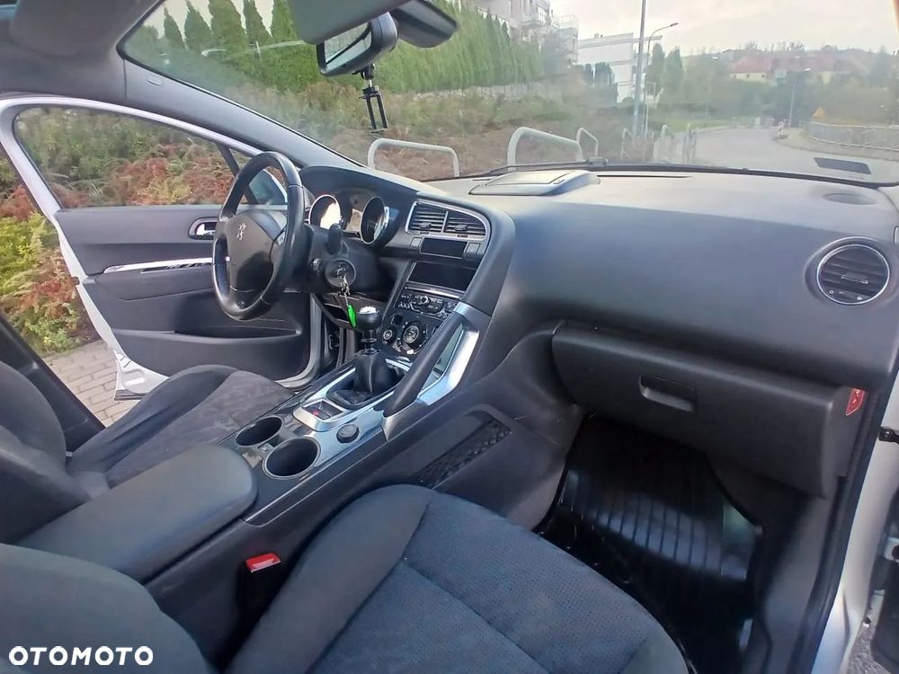 Peugeot 3008 1.6 HDi Access - 13