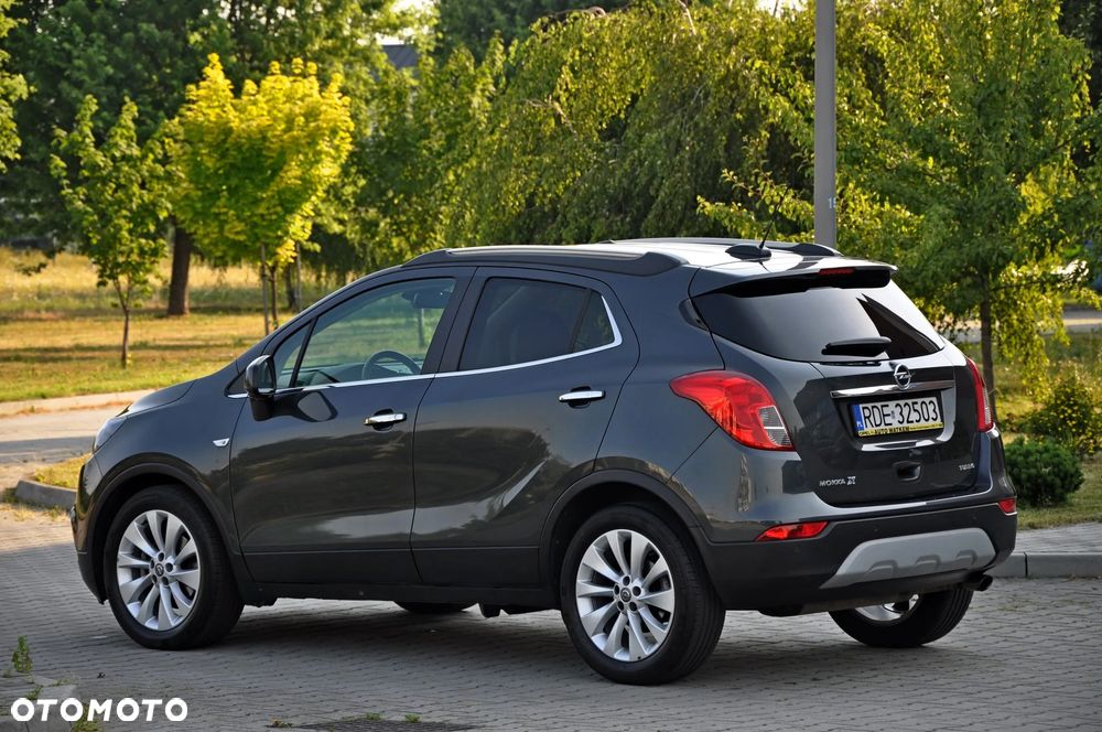 Opel Mokka 1.4 T Cosmo EU6 - 13