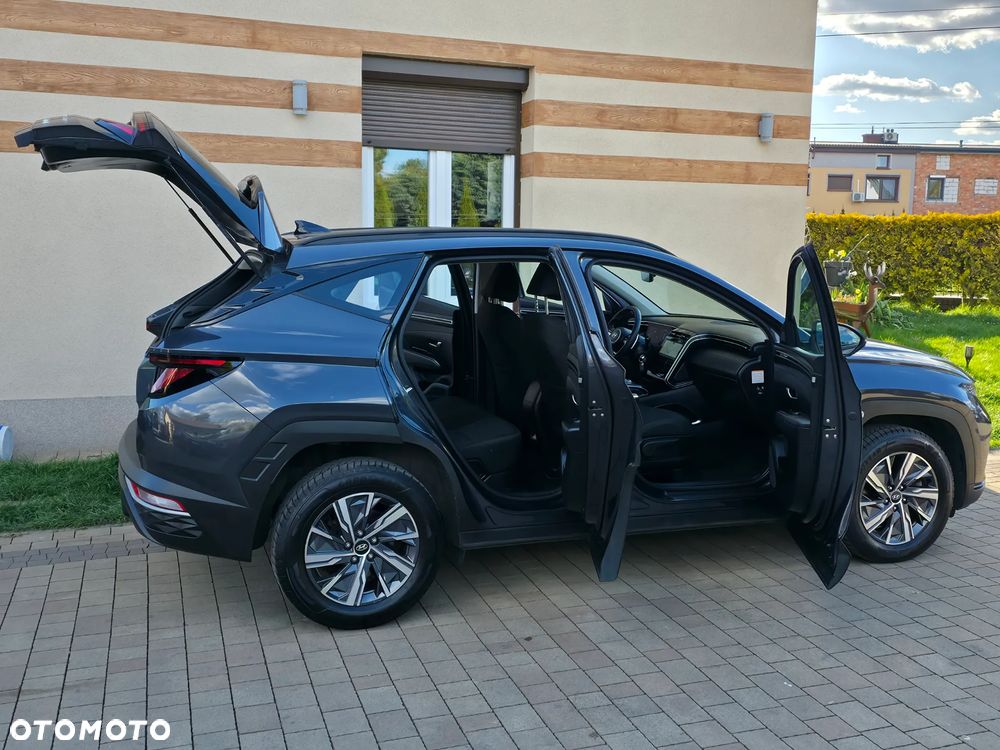 Hyundai Tucson - 19