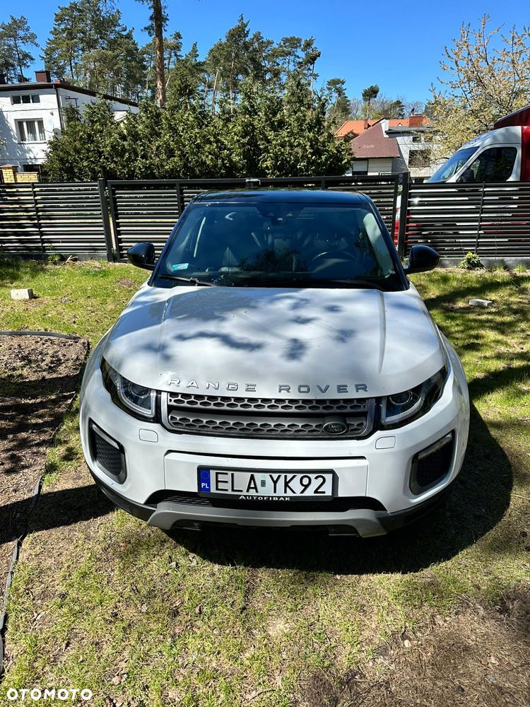 Land Rover Range Rover Evoque 2.0TD4 HSE Dynamic - 16