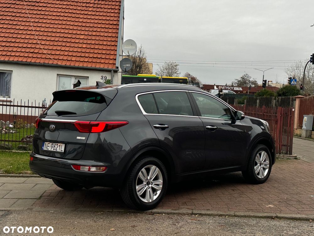 Kia Sportage 1.6 GDI L Business Line Plus 2WD - 14