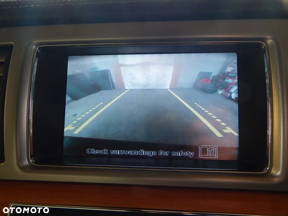 Radio czytnik ekran monitor nawigacja moduł DAB wzmacniacz audio Jaguar XF x250 xj xe 07-15 Range Rover Vogue L405 Łuków części - 23