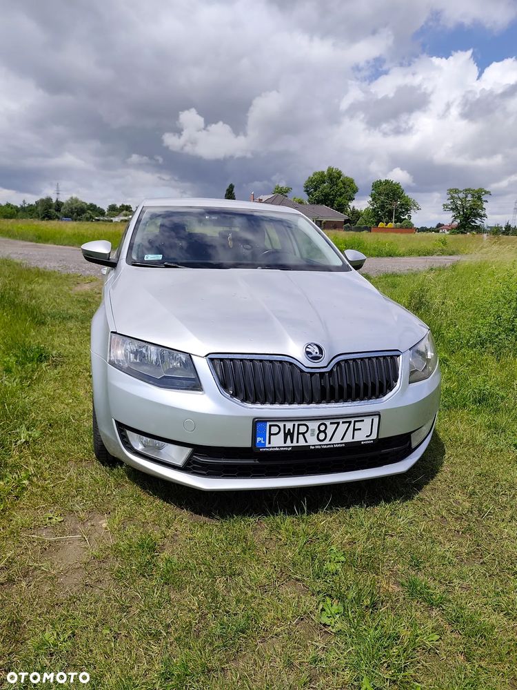 Skoda Octavia 1.6 TDI Ambition - 1