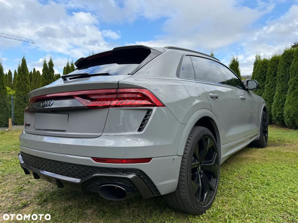 Audi RS Q8 TFSI mHEV Quattro Tiptronic - 8