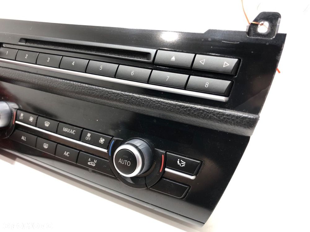 PANEL STEROWANIA NAWIEWU  BMW 5 Touring (F11) 2009 - 2017 530 d 190 kW [258 KM] olej napędowy 2011 - 2